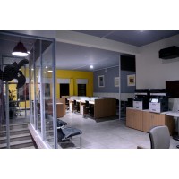 NW WORK Coworking logo - Similar company to Digigrow Hub