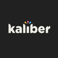 Kaliber logo - Similar company to Zmtask - Digital Micro Task