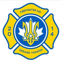 Firefighter Aid Ukraine logo - Similar company to Ravenrsm