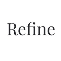 Refine logo - Similar company to Hackk