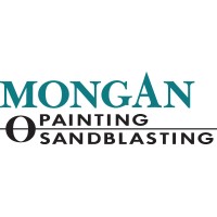 Mongan Painting logo - Similar company to Viking Industrial Painting