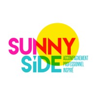 Sunny Side A P I logo - Similar company to Co&Axial