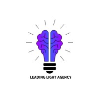 Leading light agency logo - Similar company to Dipp360 - Expert En Publicité
