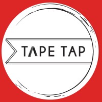TAPE TAP logo - Similar company to Deltec Tape