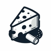 Chalk and Cheese logo - Similar company to Chalk & Cheese