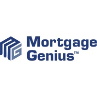 The Mortgage Genius™ logo - Similar company to Mortgage Solutions