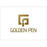 Golden Pen Writers First logo - Similar company to Scar