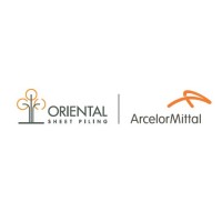 Oriental Sheet Piling/ArcelorMittal logo - Similar company to Leadtop Technology Pte Ltd