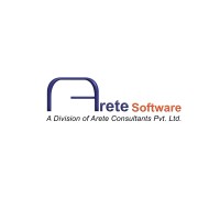 Arete Software logo - Similar company to Studio Foliate