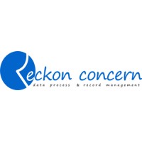 M/s RECKON CONCERN (Data Process & Record Management) logo - Similar company to Mathenson Records Management Pvt Ltd