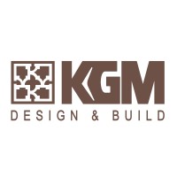 KGM Design & Build logo - Similar company to Blackswiss Ag