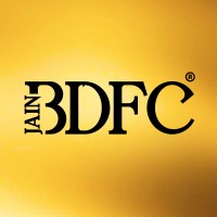 BDFC Jain logo - Similar company to Uterior Homes®
