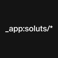 appsoluts GmbH logo - Similar company to Breos Gmbh