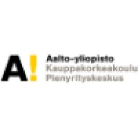 Aalto University School Of Business Small Business Center - Aalto Sbc