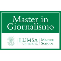Master in Giornalismo LUMSA logo - Similar company to Associazione Italiana Multipotenziali - Aps