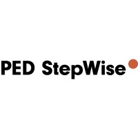 PED StepWise logo - Similar company to Groen Ideecafé