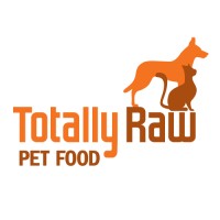 Totally Raw Pet Food logo - Similar company to Raw Made Simple