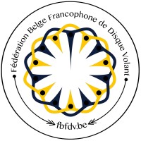 Fédération Belge Francophone de Disque Volant logo - Similar company to Jubelpark - Cinquantenaire