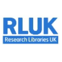 RLUK - Research Libraries UK logo - Similar company to Scottish Library And Information Council
