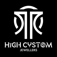 High custom jewellers and manufacturer logo - Similar company to Hiphop Sparkle