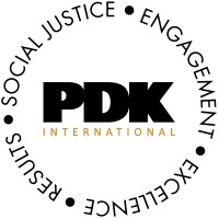PDK International logo - Similar company to Pi Lambda Theta