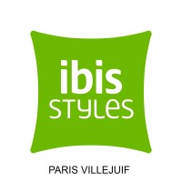 ibis Styles Paris Villejuif logo - Similar company to Iris Partenaires