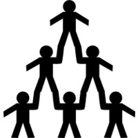 No One Succeeds Alone logo - Similar company to Plum Tree Realty