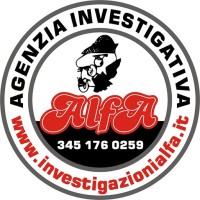 Investigazioni Alfa logo - Similar company to E.G.T.