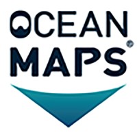 Ocean Maps logo - Similar company to Ocean Apps
