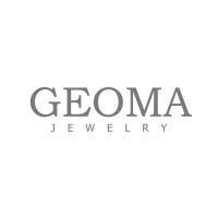 GEOMA Jewelry logo - Similar company to Boa. Luxury Accessories. Manufacturing.