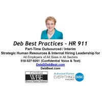 Deb Best Practices: A NYS Certified Women-Owned Business Enterprise (WBE)