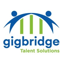 gigbridge Talent Solutions logo - Similar company to 1 Talent Solutions