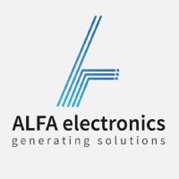 ALFA electronics - Generating Solutions logo - Similar company to Powerstack Integrated Solutions