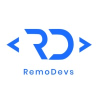 RemoDevs logo - Similar company to Blue It Selection