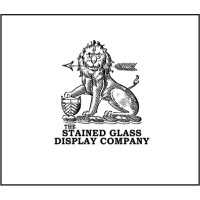 The Stained Glass Display Company logo - Similar company to Stained Glass Decor Ltd