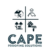 Cape Proofing Solutions logo - Similar company to Wm. Molnar Roofing, Inc.