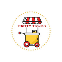 Party Truck Perú | Carritos Snacks logo - Similar company to Arcoiris Kids Show