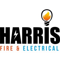 Harris Fire & Electrical Ltd logo - Similar company to C2C Electrical Services Ltd