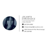 JC Paralegal Services logo - Similar company to Malicki Sanchez Barristers, Solicitors, Notaries - Established 1959