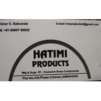 HATIMI PRODUCTS logo - Similar company to Shree Gajanan Engineering