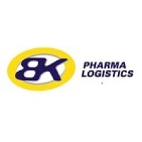 BK Pharma logistics - BK Sneltransport - BK Temperature controlled courier solutions logo - Similar company to Mvb Koerier