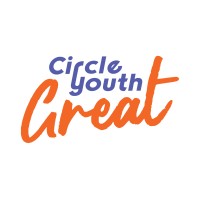 Circle Youth Great logo - Similar company to Svnset Creative