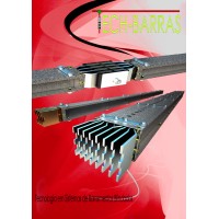 Tech-Barras - Tecnologia em Sistemas de Barramentos Blindados logo - Similar company to Fastweld Indústria E Comércio Ltda