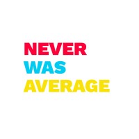Never Was Average (NWA) logo - Similar company to The Study