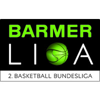 BARMER 2. Basketball Bundesliga logo - Similar company to Berlinbraves2000