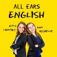 All Ears English Education logo - Similar company to Think Fast Talk Smart: The Podcast