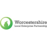 Worcestershire Local Enterprise Partnership logo - Similar company to Make Strides Learning & Development