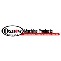 Oxbow Machine Products logo - Similar company to Hoffmann Filter Corporation