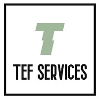 TEF Services logo - Similar company to Vx Group