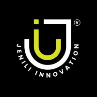 Jenili Innovation logo - Similar company to Pixelpop Design Studio
